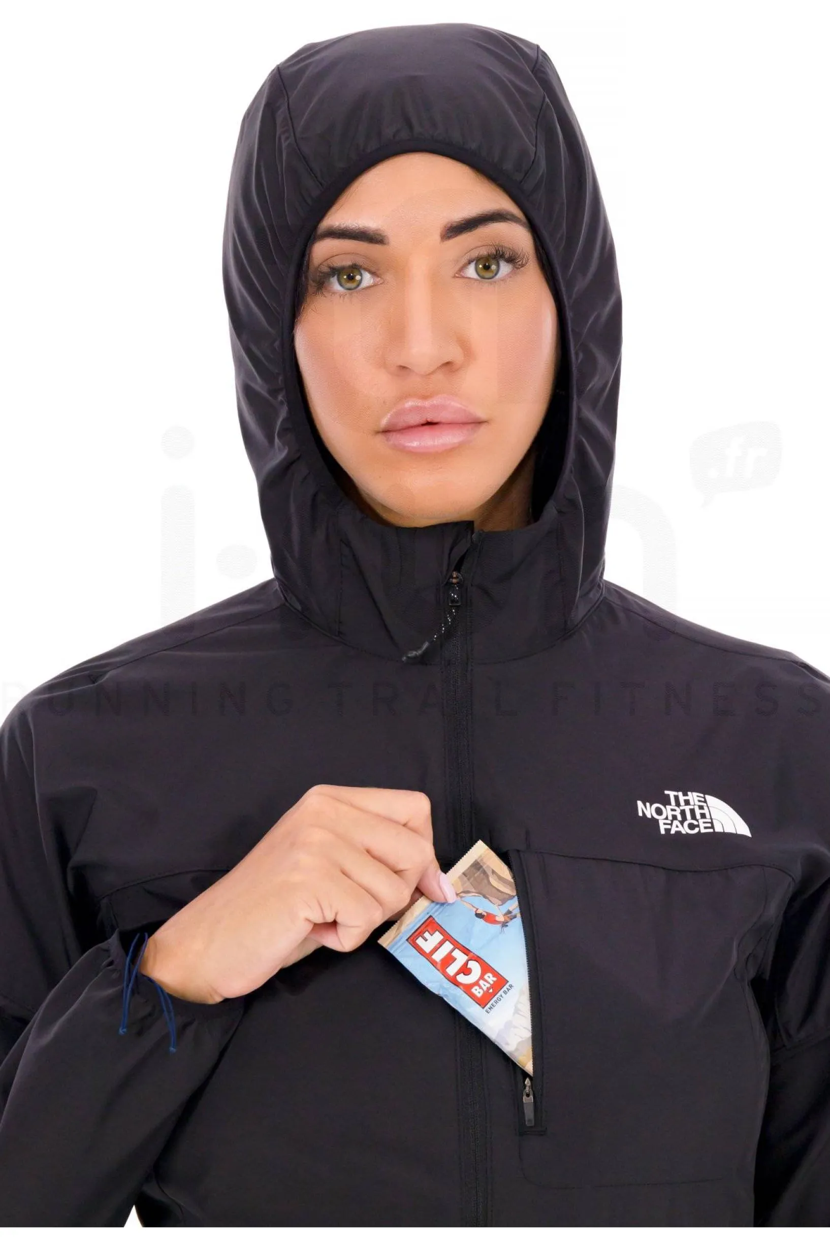 Femme The North Face Vestes & Coupe Vent^Higher Run femme