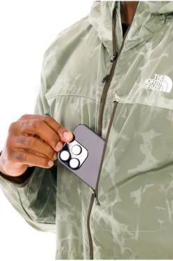 Homme The North Face Vestes & Coupe Vent^Higher Run Wind