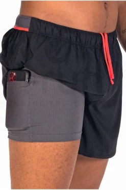 Homme Saxx Shorts / Cuissards^Hightail 2 en 1