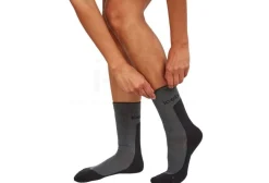 Icebreaker Chaussettes^Hike+ Light Mérinos Crew femme