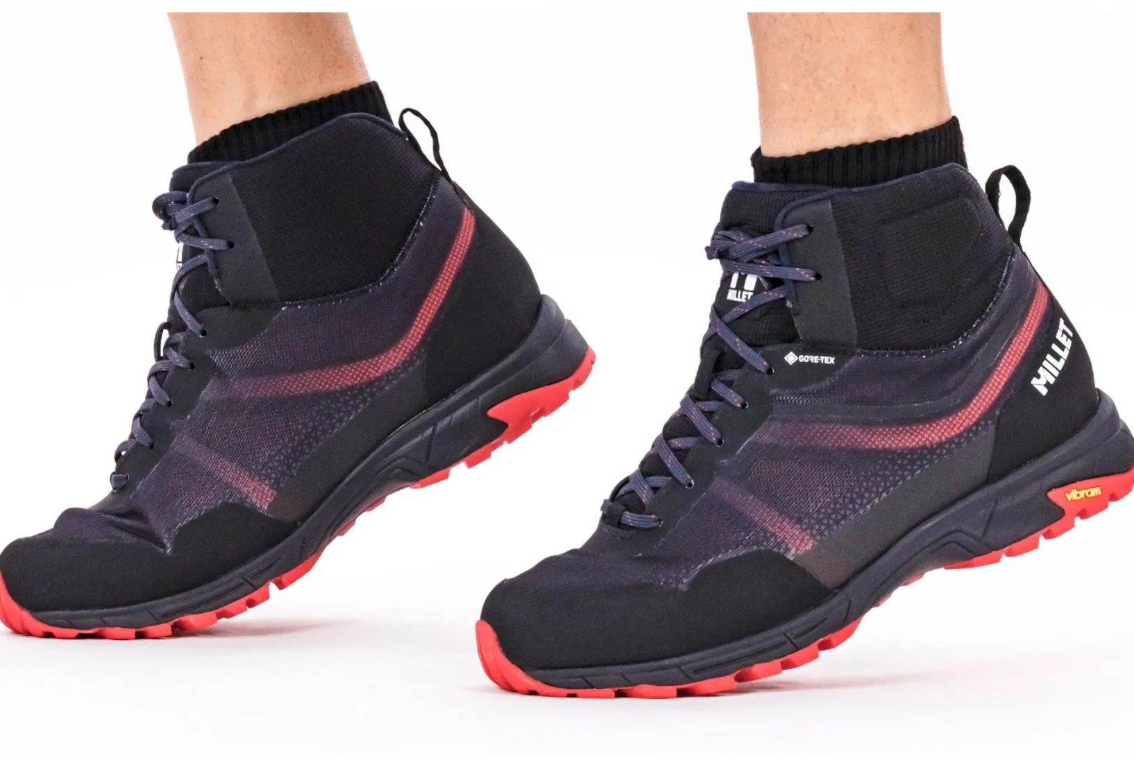 Homme Millet Randonnée^Hike Up Mid Gore-Tex M