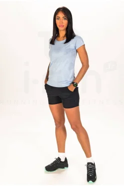 Femme Millet Manches Courtes^Hiking W femme