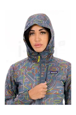 Femme Patagonia Vestes & Coupe Vent^Houdini femme