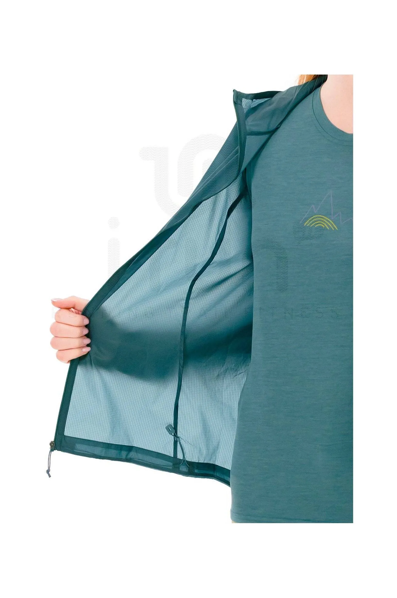 Femme Patagonia Vestes & Coupe Vent^Houdini femme