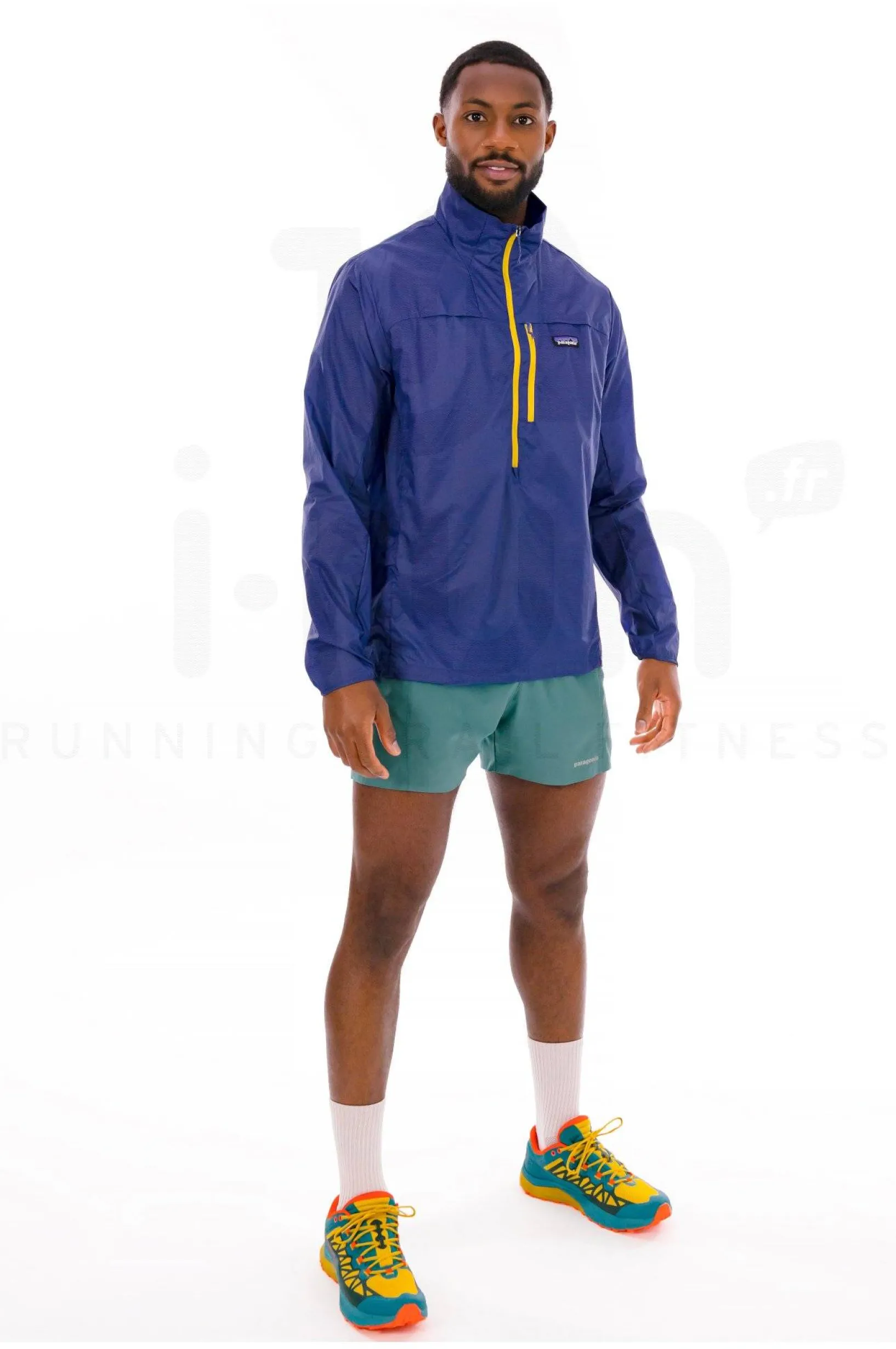 Homme Patagonia Vestes & Coupe Vent^Houdini Stash M