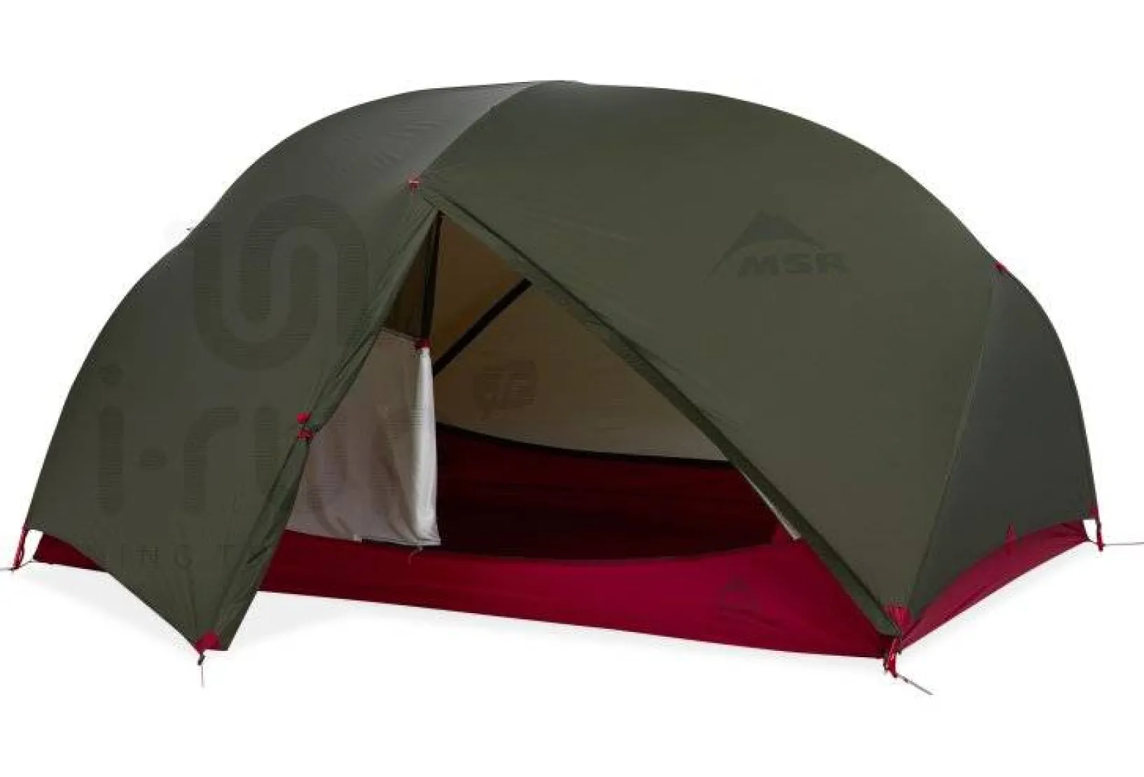 MSR Bivouac^Hubba Hubba Bikepack 2