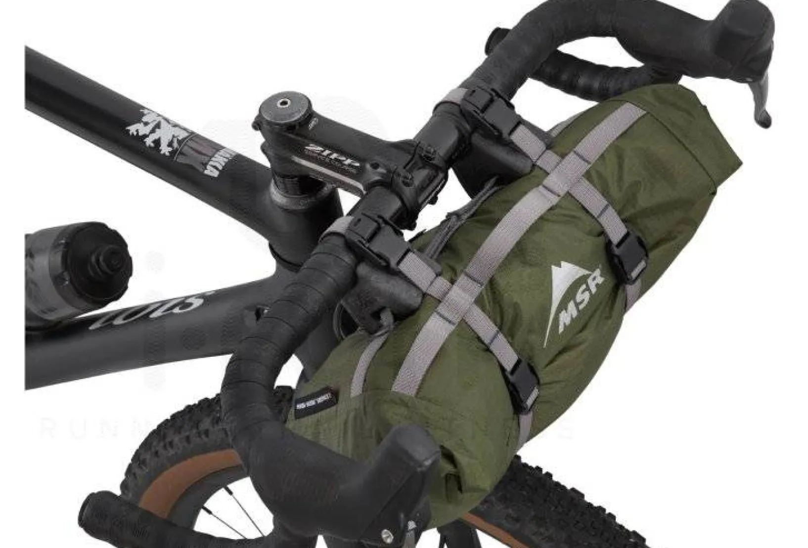 MSR Bivouac^Hubba Hubba Bikepack 2