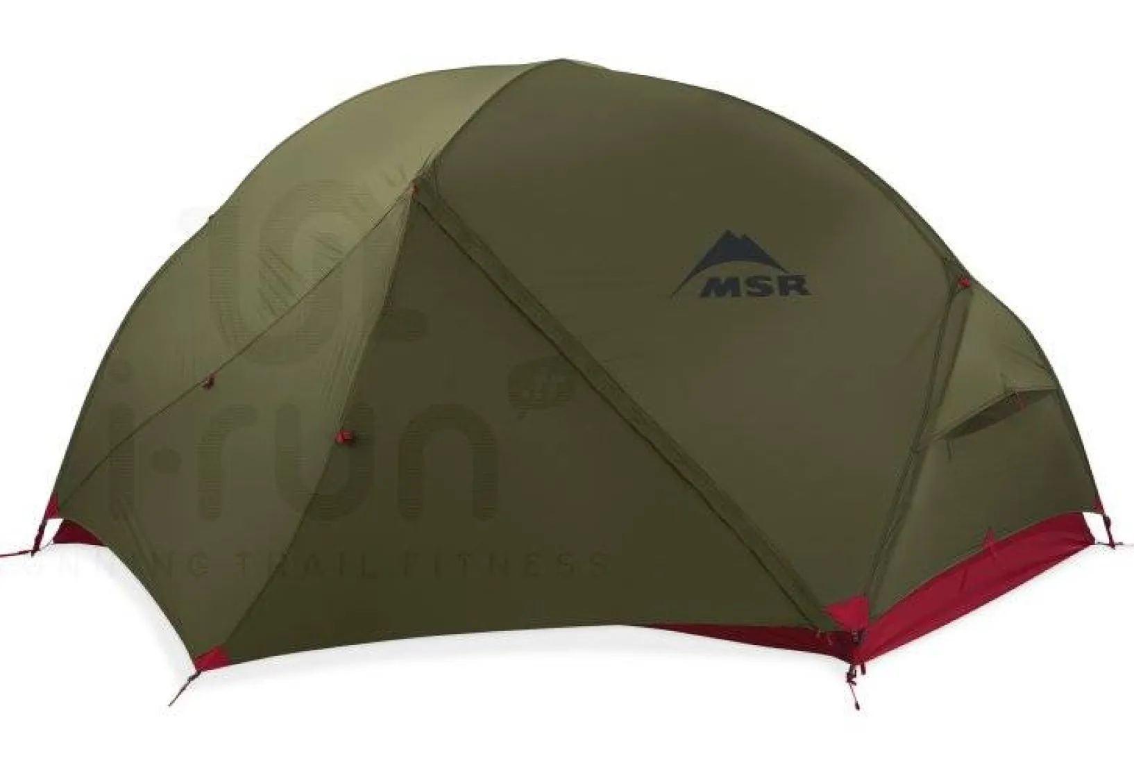 MSR Bivouac^Hubba Hubba NX