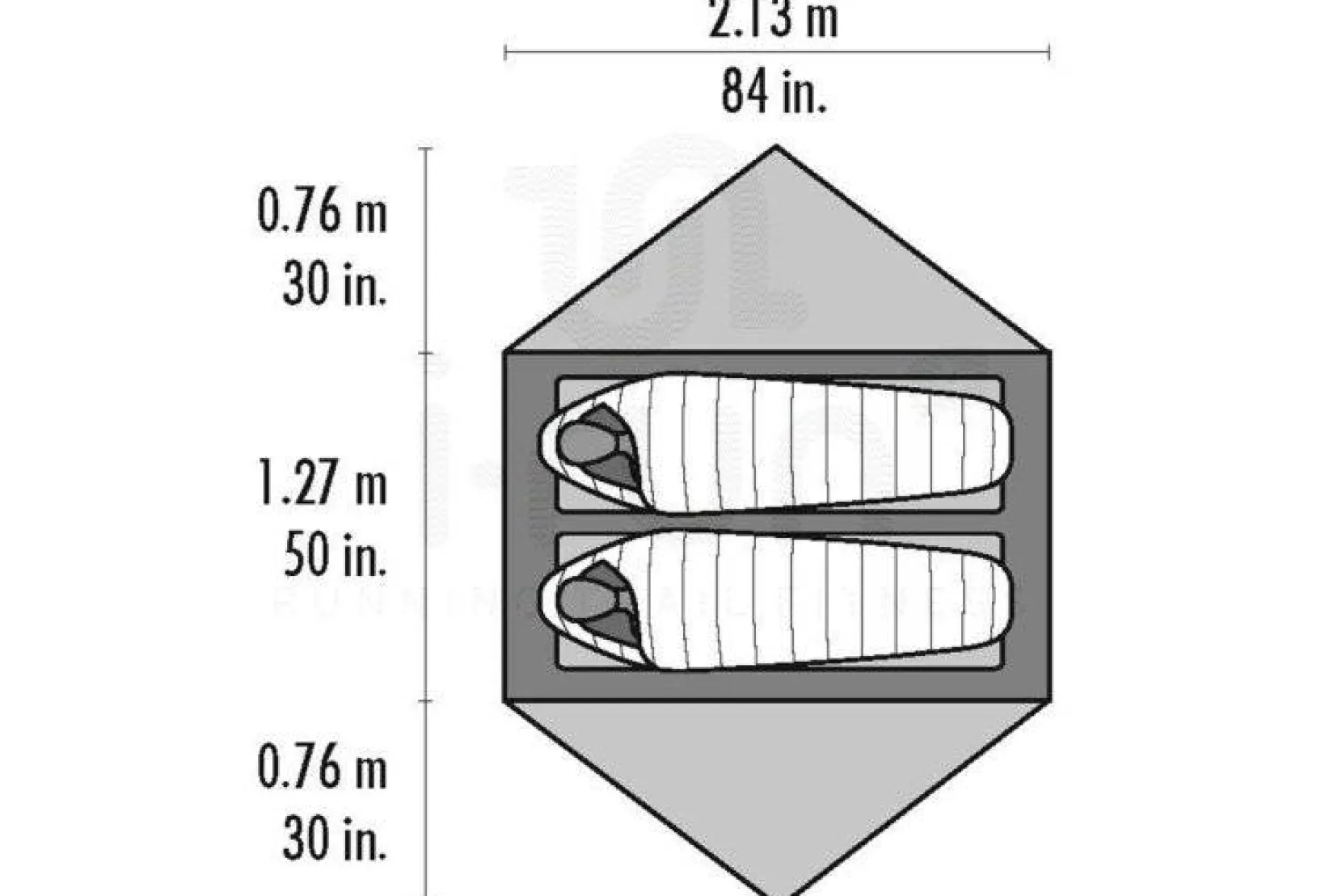 MSR Bivouac^Hubba Hubba NX