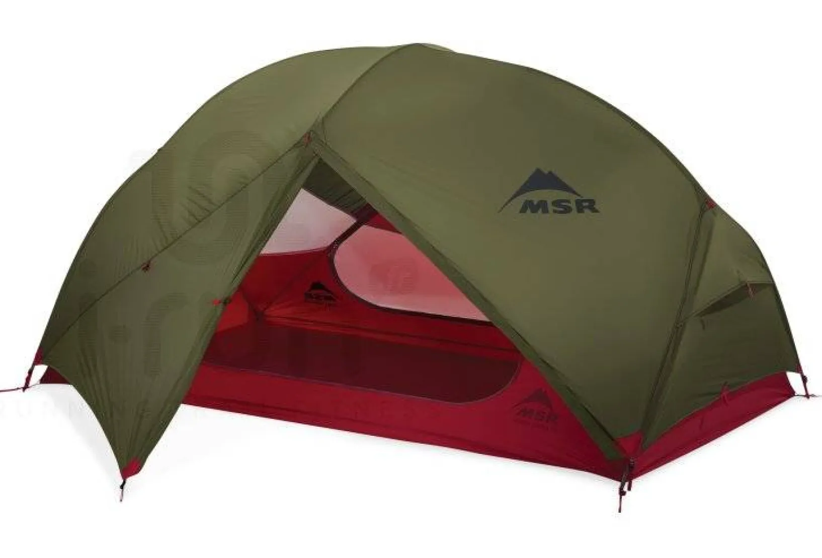 MSR Bivouac^Hubba Hubba NX