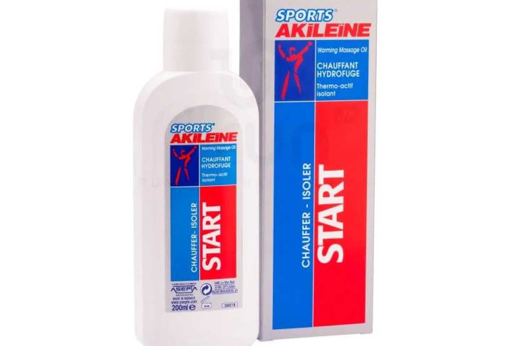 Akileïne Protection Musculaire & Articulaire^Huile Start