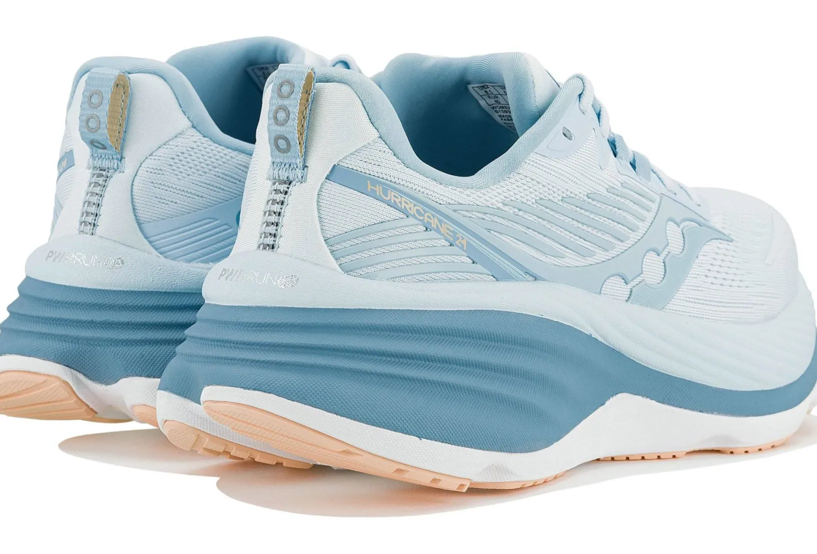 Femme Saucony Running^Hurricane 24 femme