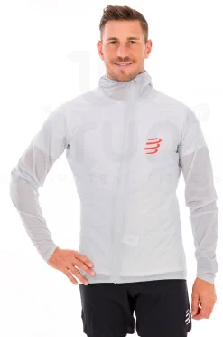 Homme Compressport Vestes & Coupe Vent^Hurricane Waterproof 10/10