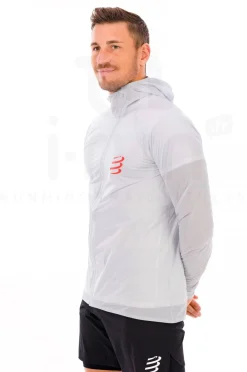Homme Compressport Vestes & Coupe Vent^Hurricane Waterproof 10/10