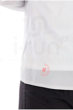 Homme Compressport Vestes & Coupe Vent^Hurricane Waterproof 10/10