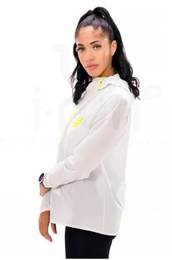 Femme Compressport Vestes & Coupe Vent^Hurricane Waterproof 10/10 femme