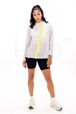 Femme Compressport Vestes & Coupe Vent^Hurricane Waterproof 10/10 femme