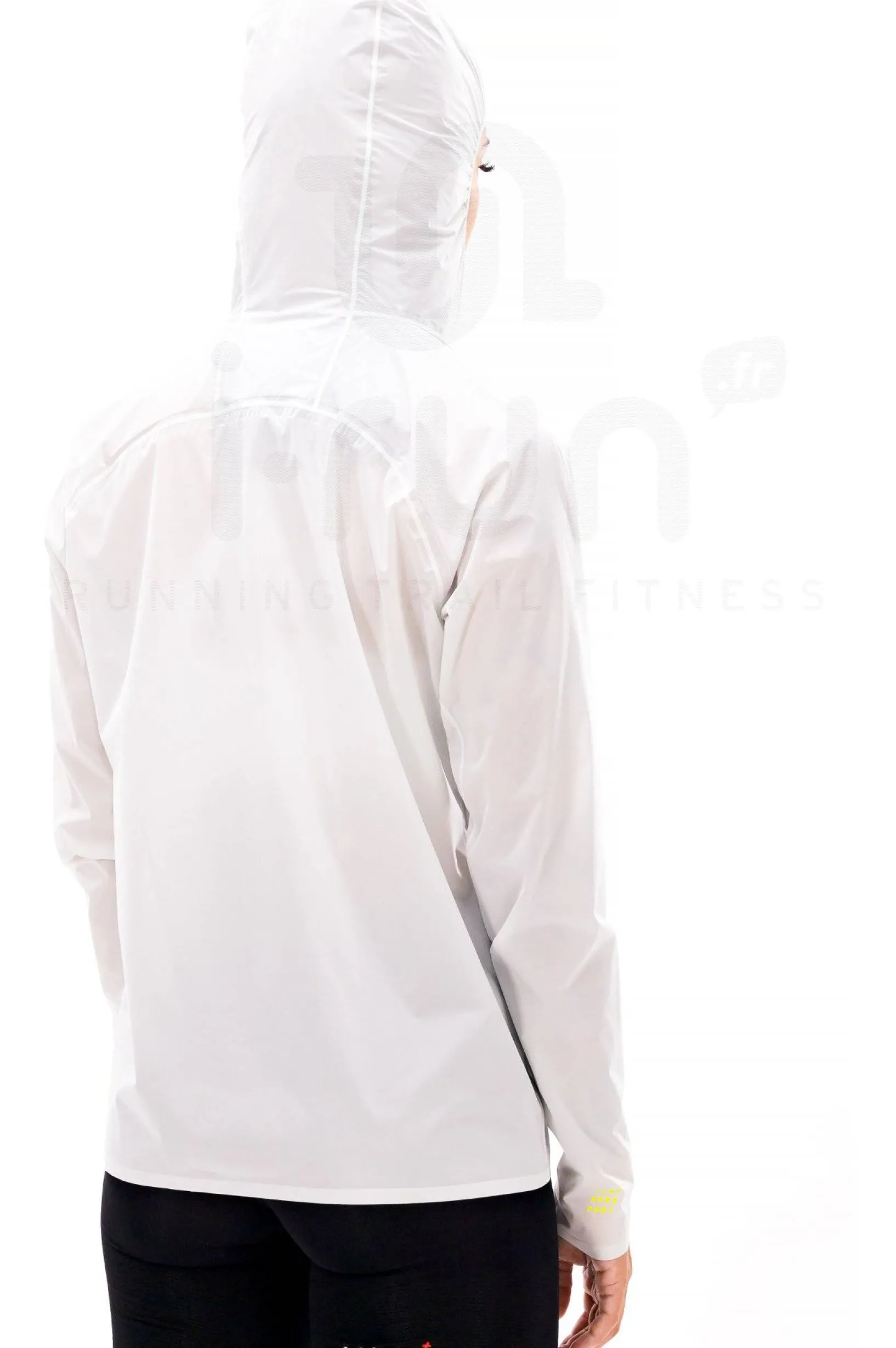 Femme Compressport Vestes & Coupe Vent^Hurricane Waterproof 10/10 femme