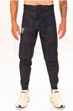 Homme Compressport Collants / Pantalons^Hurricane Waterproof 10/10 M