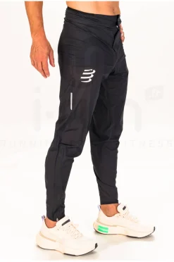 Homme Compressport Collants / Pantalons^Hurricane Waterproof 10/10 M