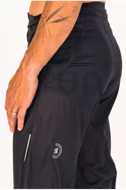 Homme Compressport Collants / Pantalons^Hurricane Waterproof 10/10 M