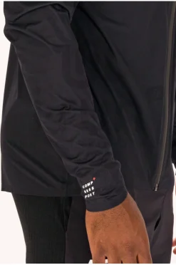 Homme Compressport Vestes & Coupe Vent^Hurricane Waterproof 10/10 M