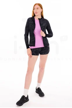 Femme Compressport Vestes & Coupe Vent^Hurricane Windproof Aurora femme