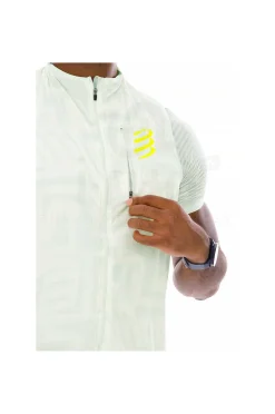 Homme Compressport Vestes & Coupe Vent^Hurricane Windproof M