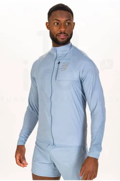 Homme Compressport Vestes & Coupe Vent^Hurricane Windproof M