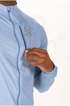 Homme Compressport Vestes & Coupe Vent^Hurricane Windproof M