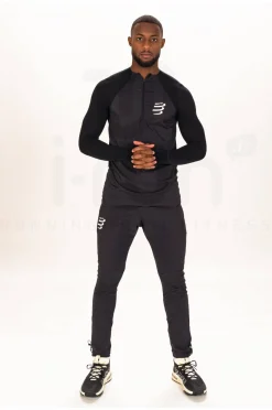 Homme Compressport Collants / Pantalons^Hurricane Windproof Seamless M