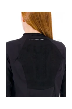 Femme Compressport Vestes & Coupe Vent^Hurricane Windproof W femme