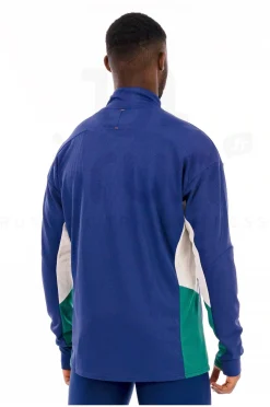 Homme Mizuno Manches Longues^Hybrid