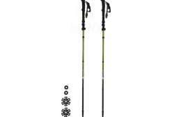 Raidlight Bâtons De Marche^Hybrid Carbon