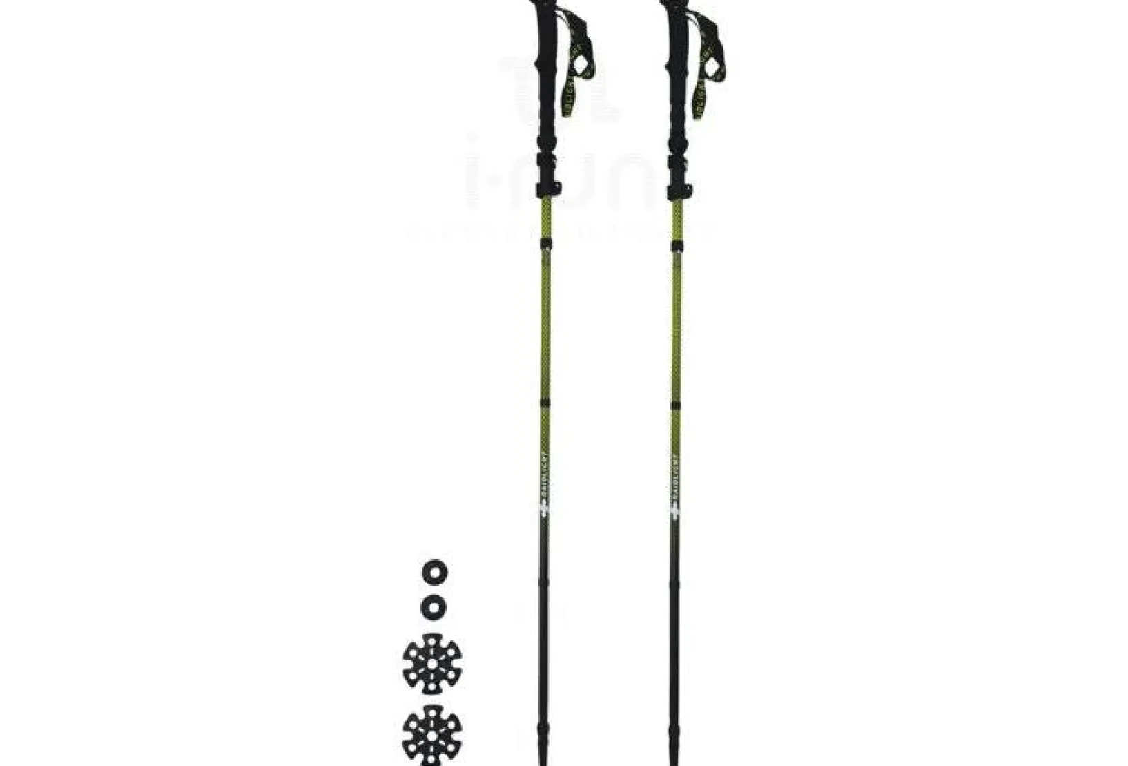 Raidlight Bâtons De Marche^Hybrid Carbon