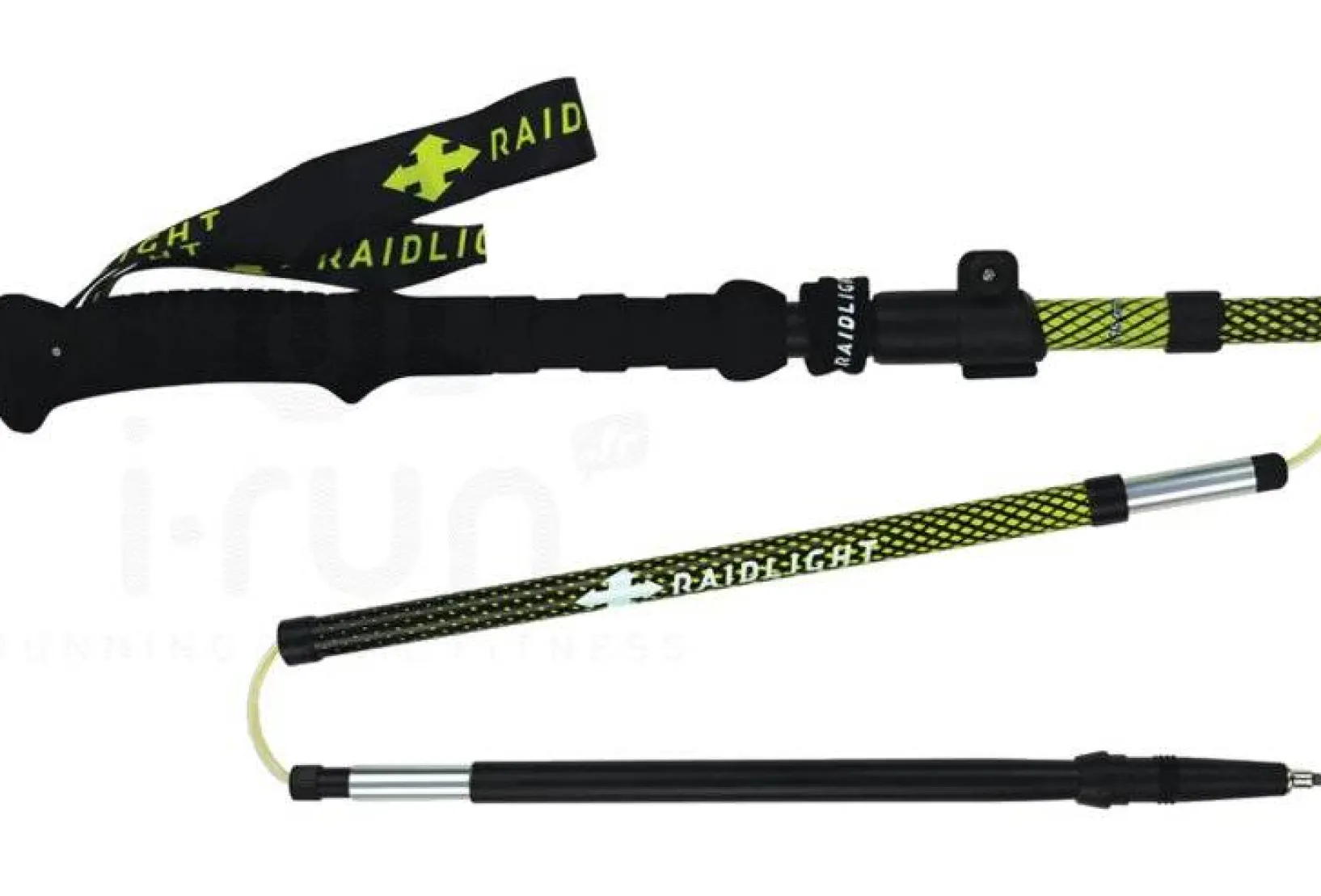 Raidlight Bâtons De Marche^Hybrid Carbon