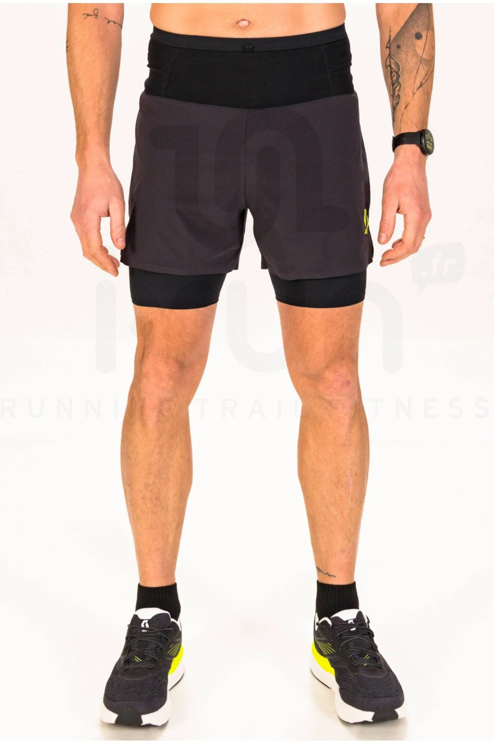 Homme Scott Shorts / Cuissards^Hybrid RC Run M