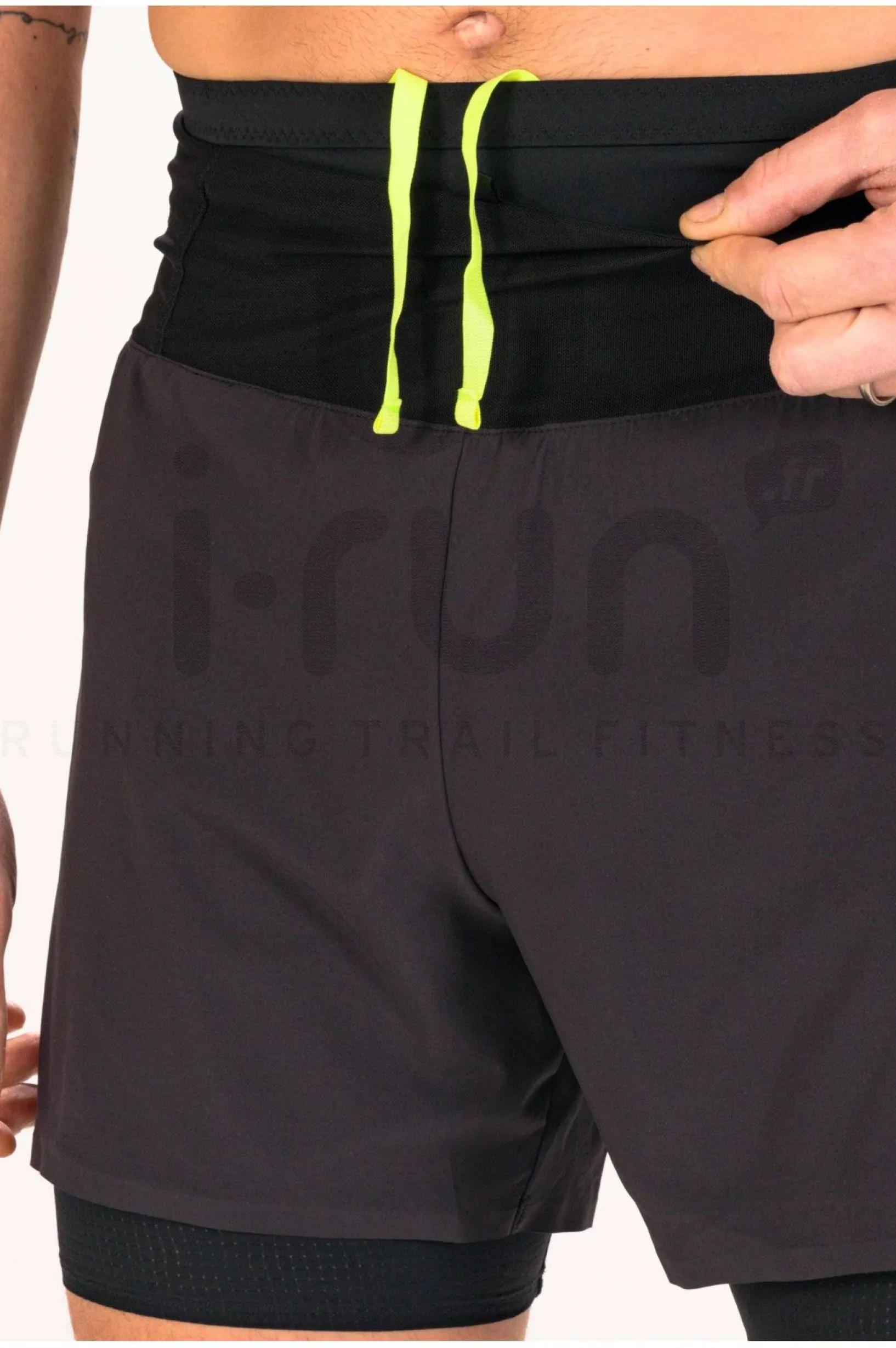 Homme Scott Shorts / Cuissards^Hybrid RC Run M