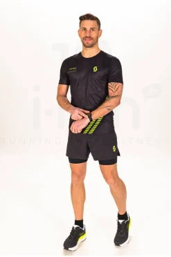 Homme Scott Shorts / Cuissards^Hybrid RC Run M