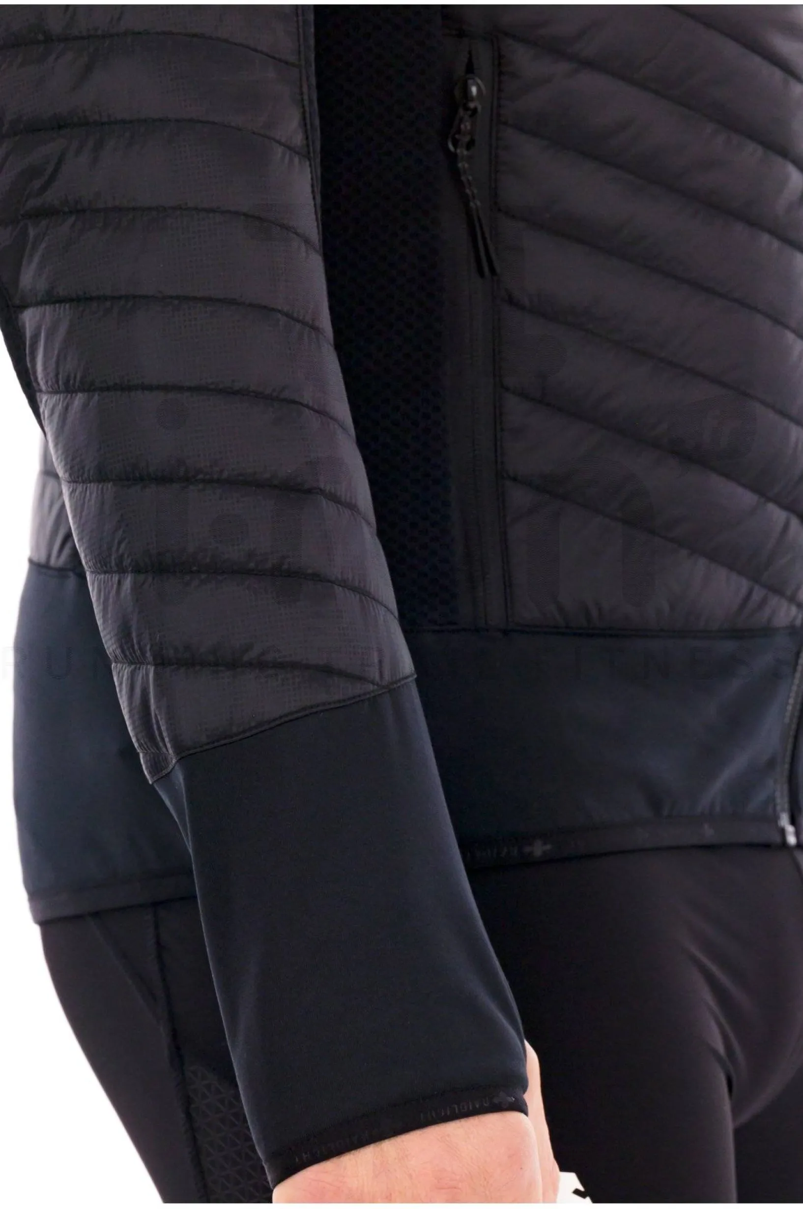 Homme Raidlight Vestes & Coupe Vent^Hybrid Sorona