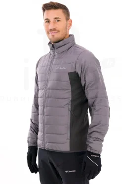 Homme Columbia Doudounes^Hybride Powder Lite M