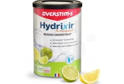 OVERSTIMS Boissons^Hydrixir 600 g - Citron/citron vert