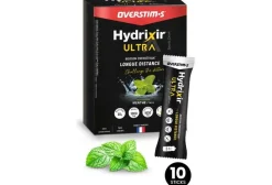 OVERSTIMS Boissons^Hydrixir Ultra - 10 sticks