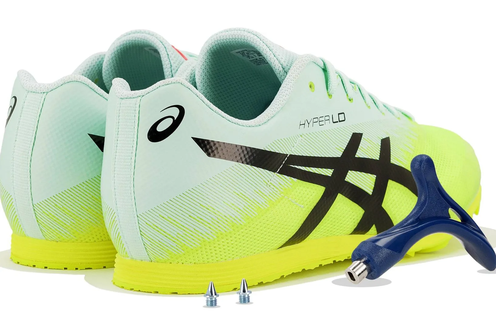 Homme Asics Athlétisme^Hyper LD 6