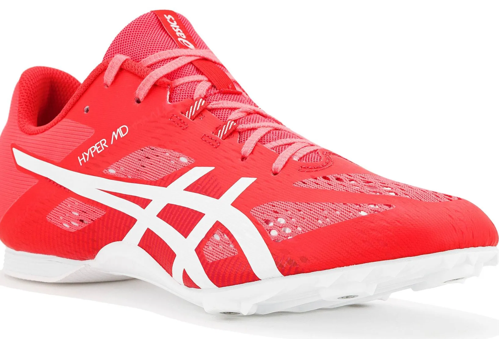 Homme Asics Athlétisme^Hyper MD 8