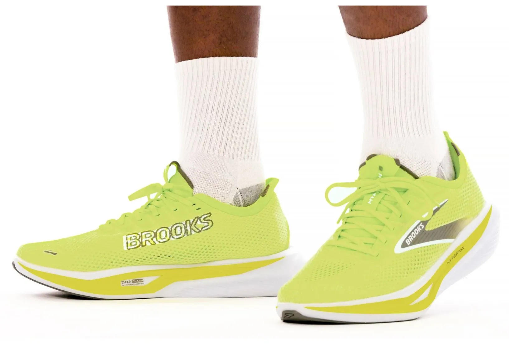 Homme Brooks Running^Hyperion 3