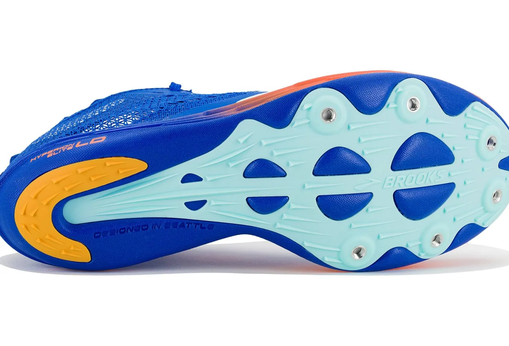 Homme Brooks Athlétisme^Hyperion Elite LD