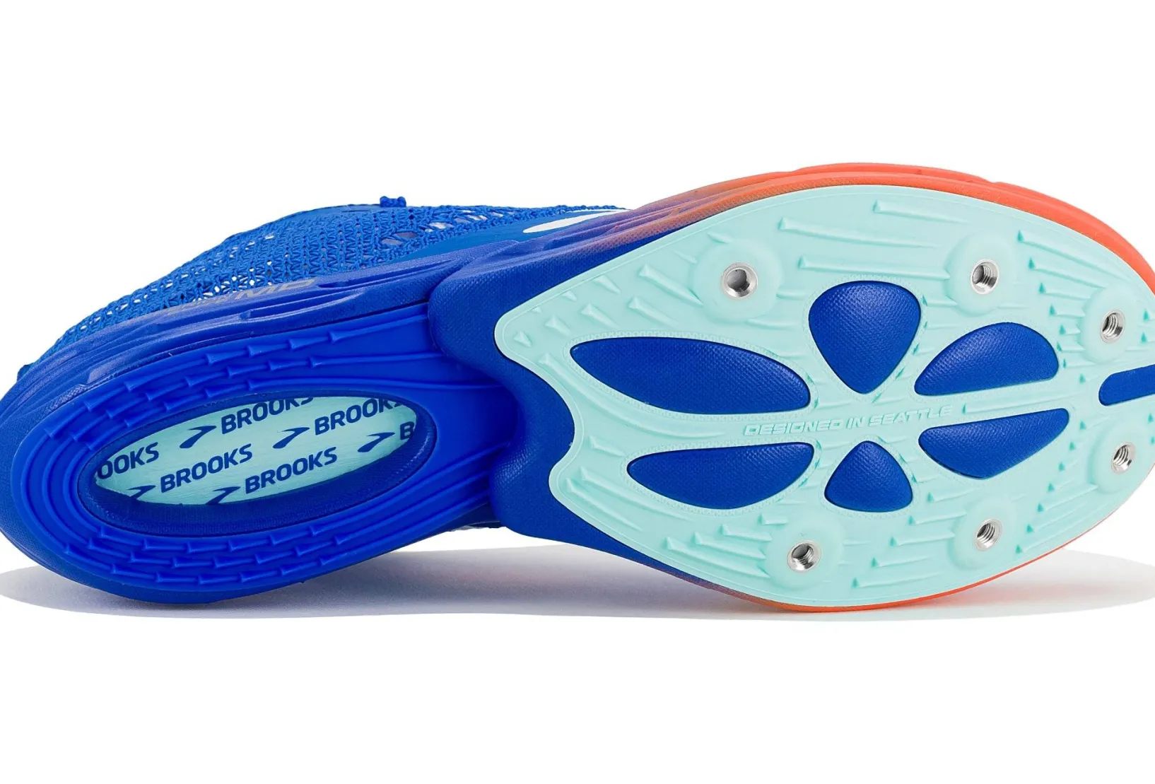 Homme Brooks Athlétisme^Hyperion Elite MD