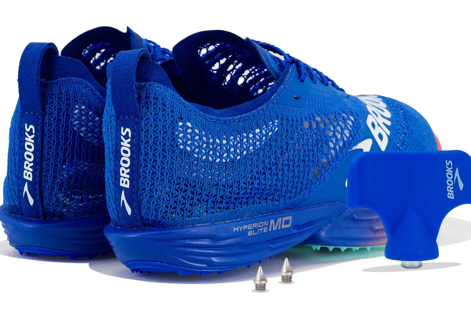 Homme Brooks Athlétisme^Hyperion Elite MD