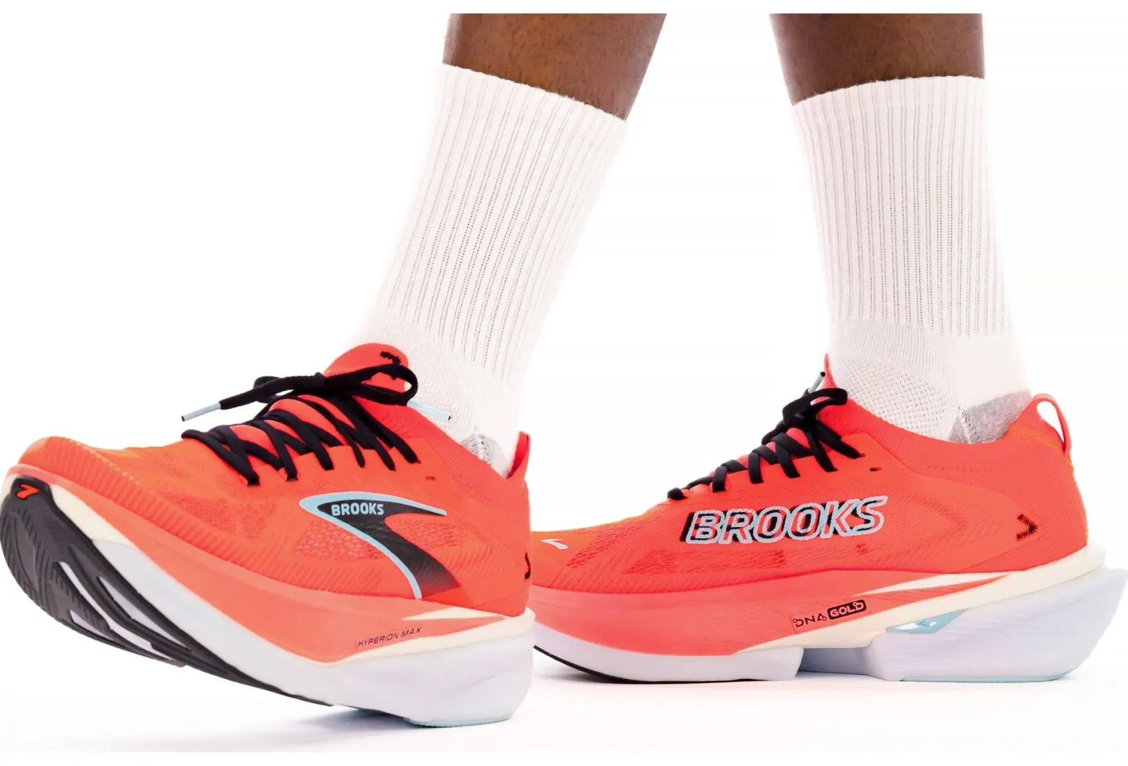 Homme Brooks Running^Hyperion Max 3